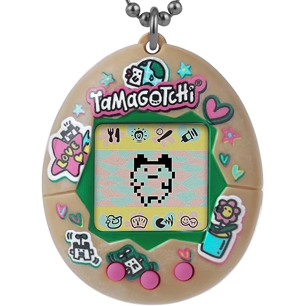 Amazon.com: Bandai Lifestyle - Tamagotchi - Original